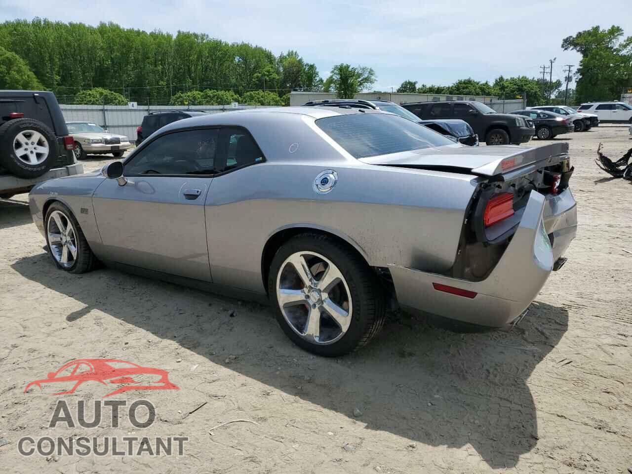 DODGE CHALLENGER 2011 - 2B3CJ7DJ3BH552968