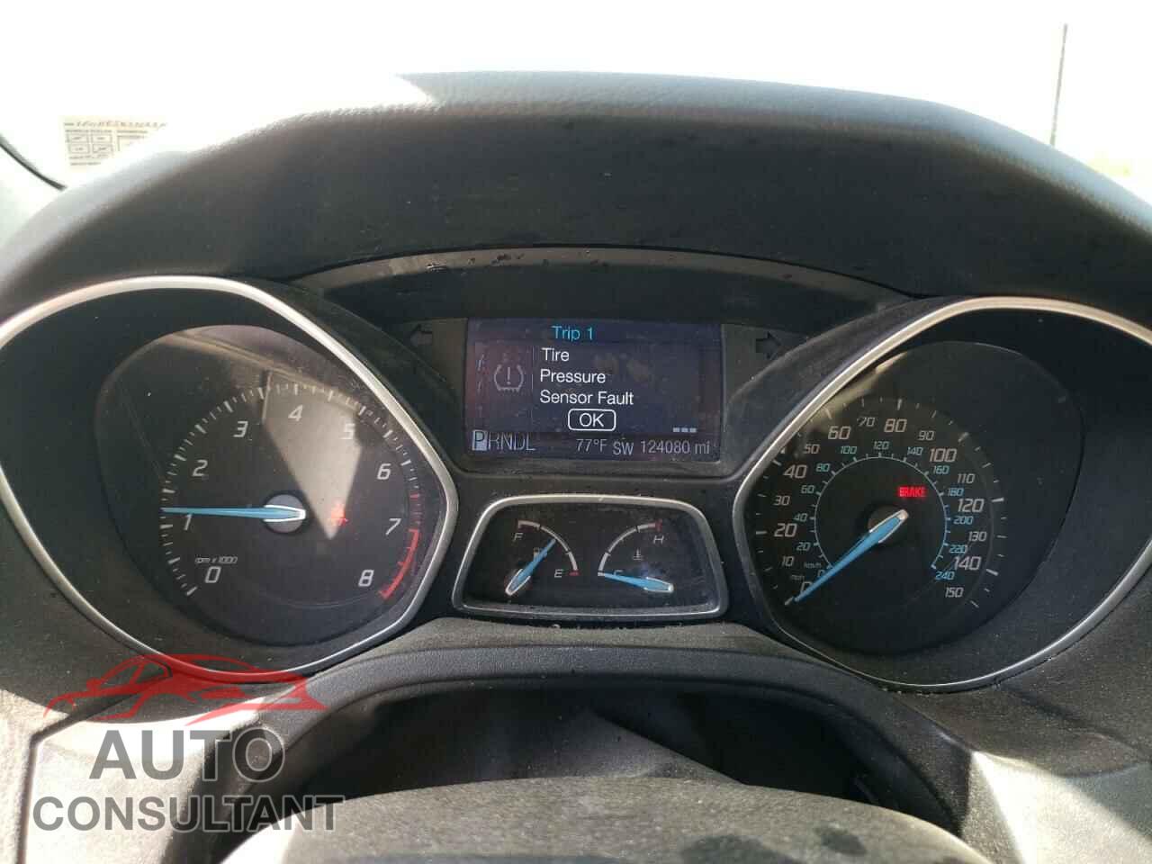 FORD FOCUS 2012 - 1FAHP3K21CL216110