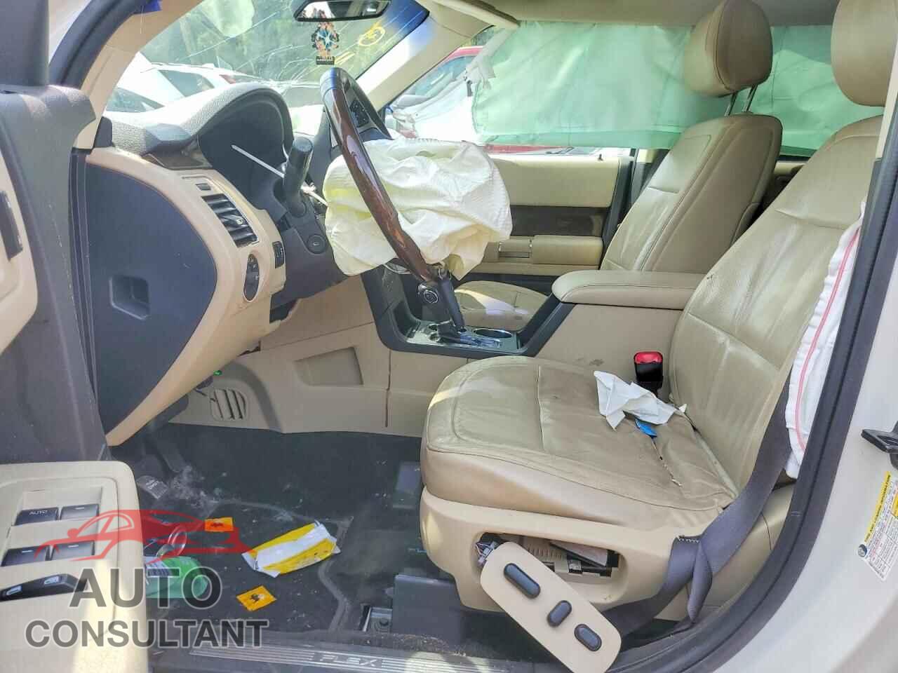 FORD FLEX 2013 - 2FMGK5D87DBD01306