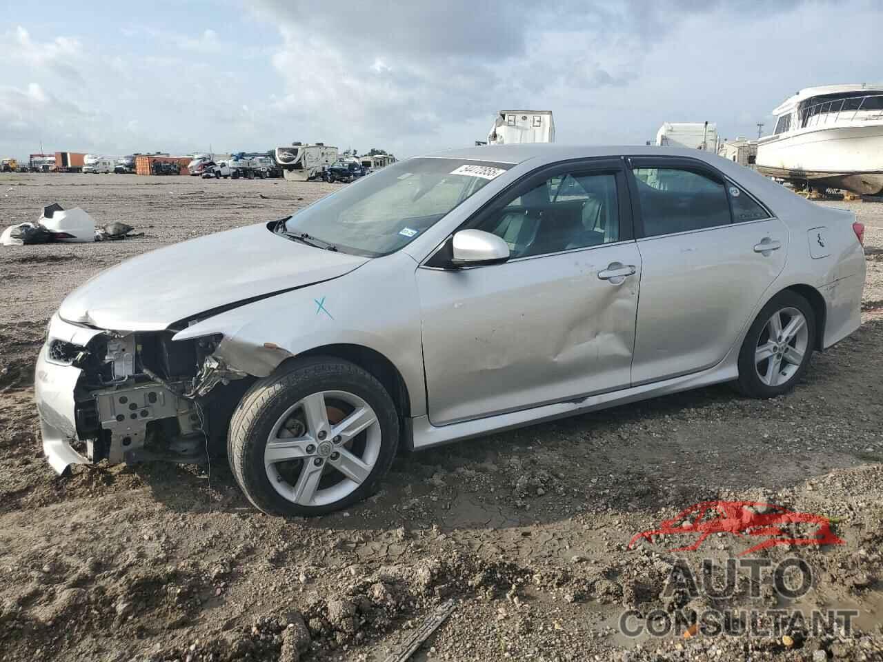 TOYOTA CAMRY 2012 - 4T1BF1FK3CU200465
