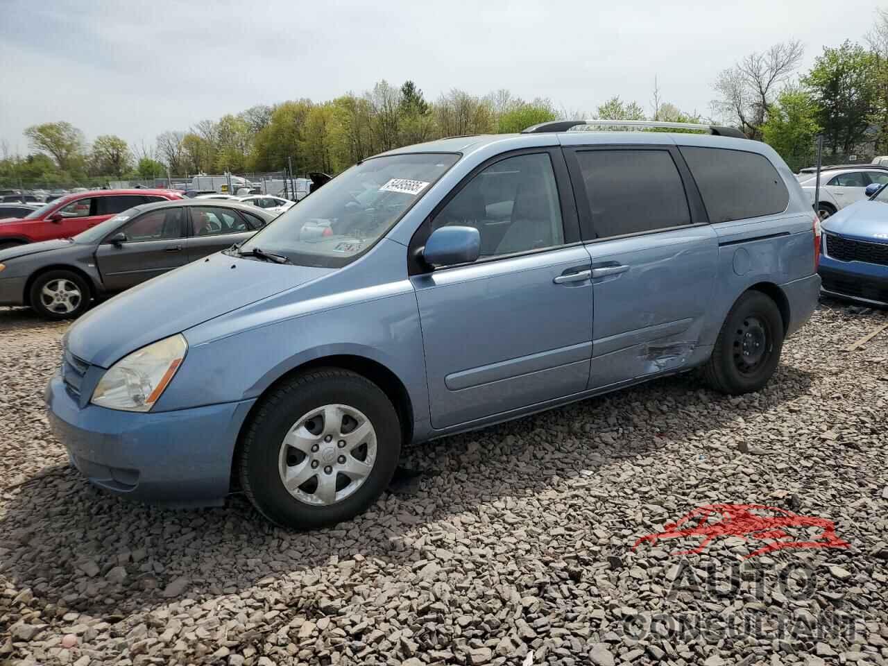 KIA All Models 2010 - KNDMG4C31A6330612
