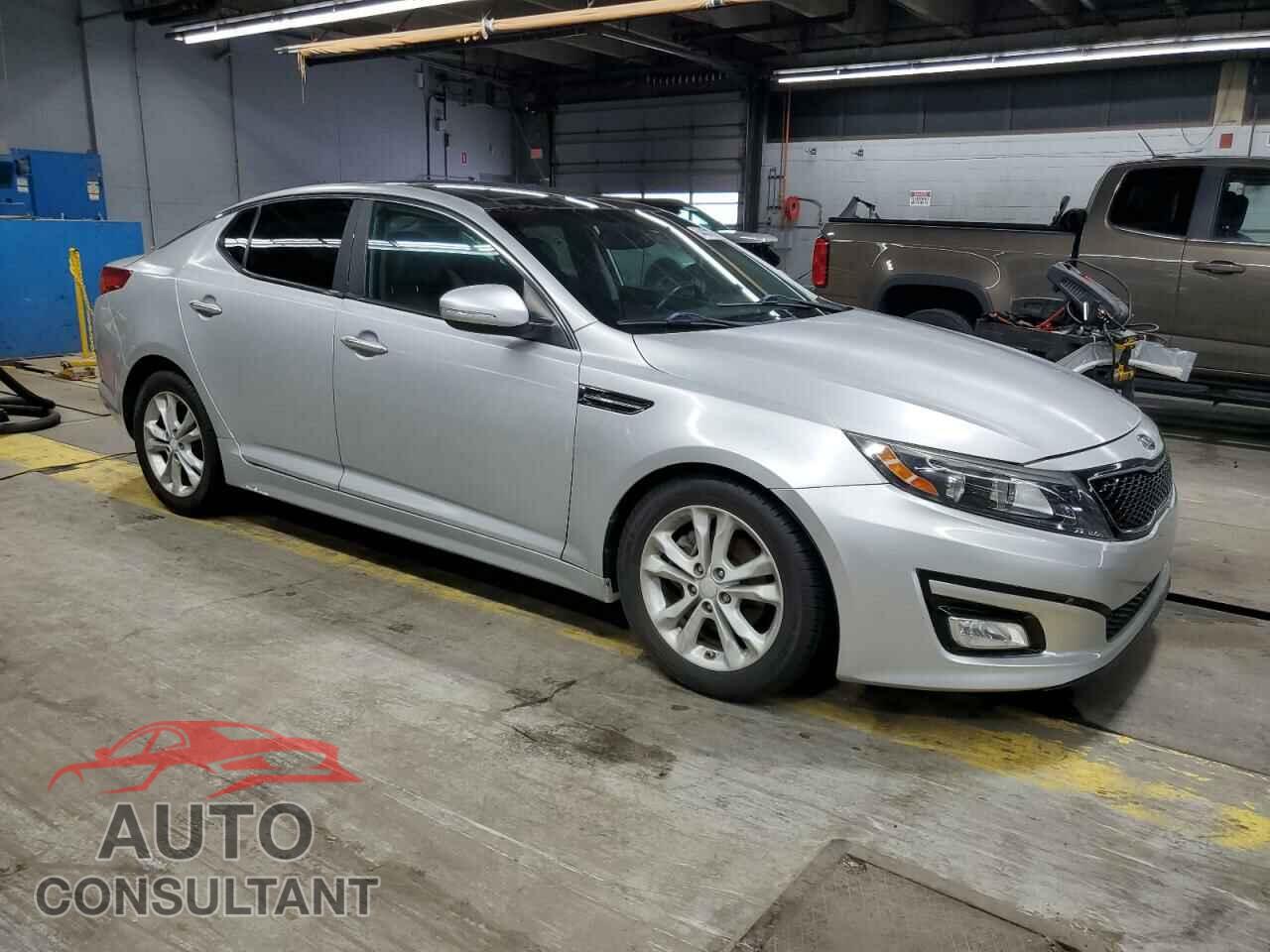 KIA OPTIMA 2013 - 5XXGN4A77DG240895