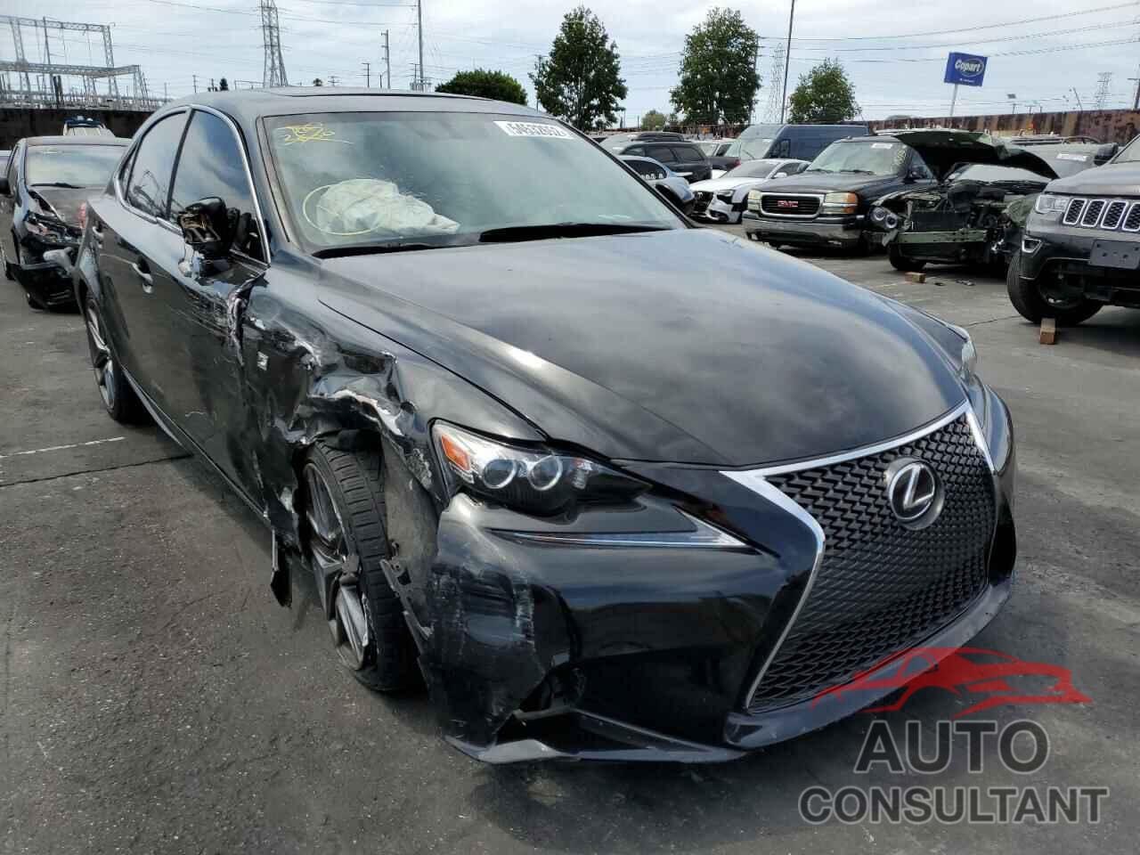 LEXUS IS 2016 - JTHBA1D28G5035808