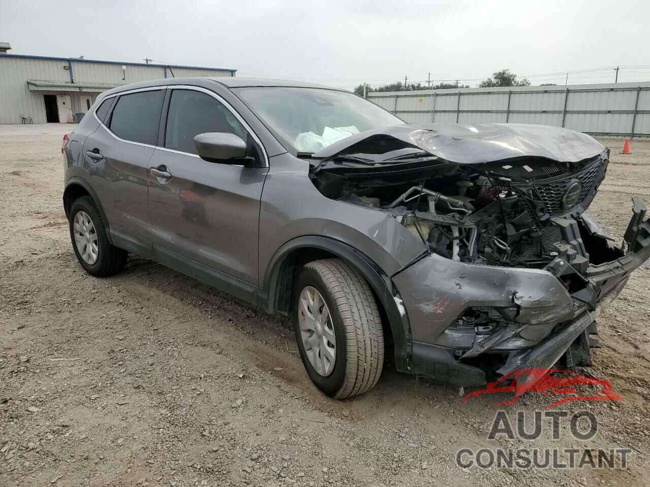 NISSAN ROGUE 2020 - JN1BJ1CV6LW258336