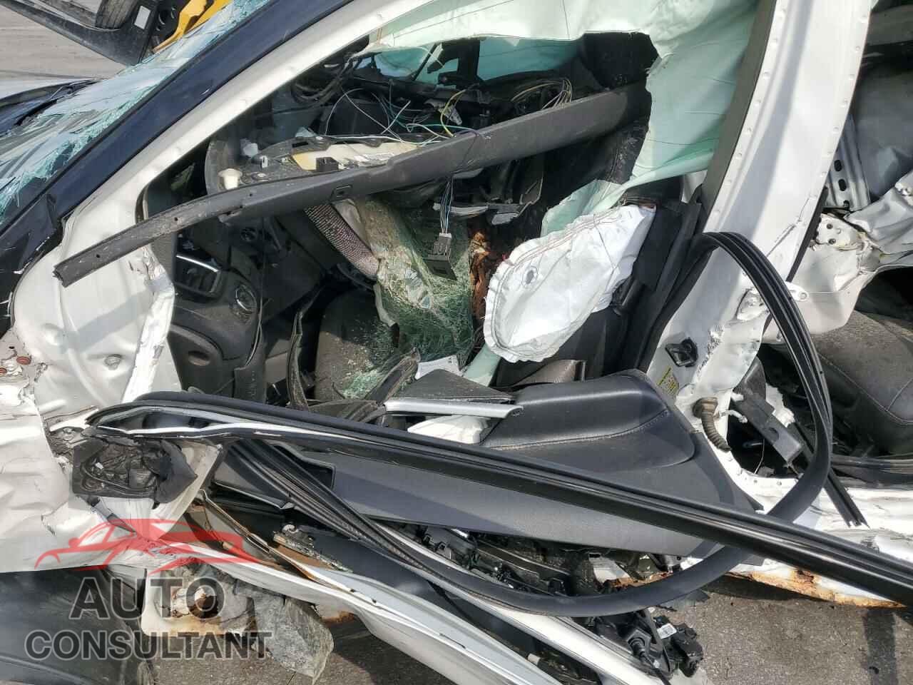 FORD EDGE 2012 - 2FMDK4KC3CBA26665