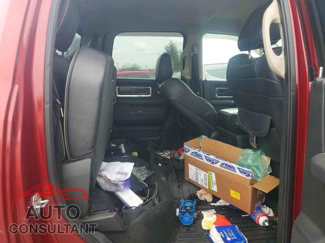 DODGE RAM 1500 2012 - 1C6RD7PT6CS303286