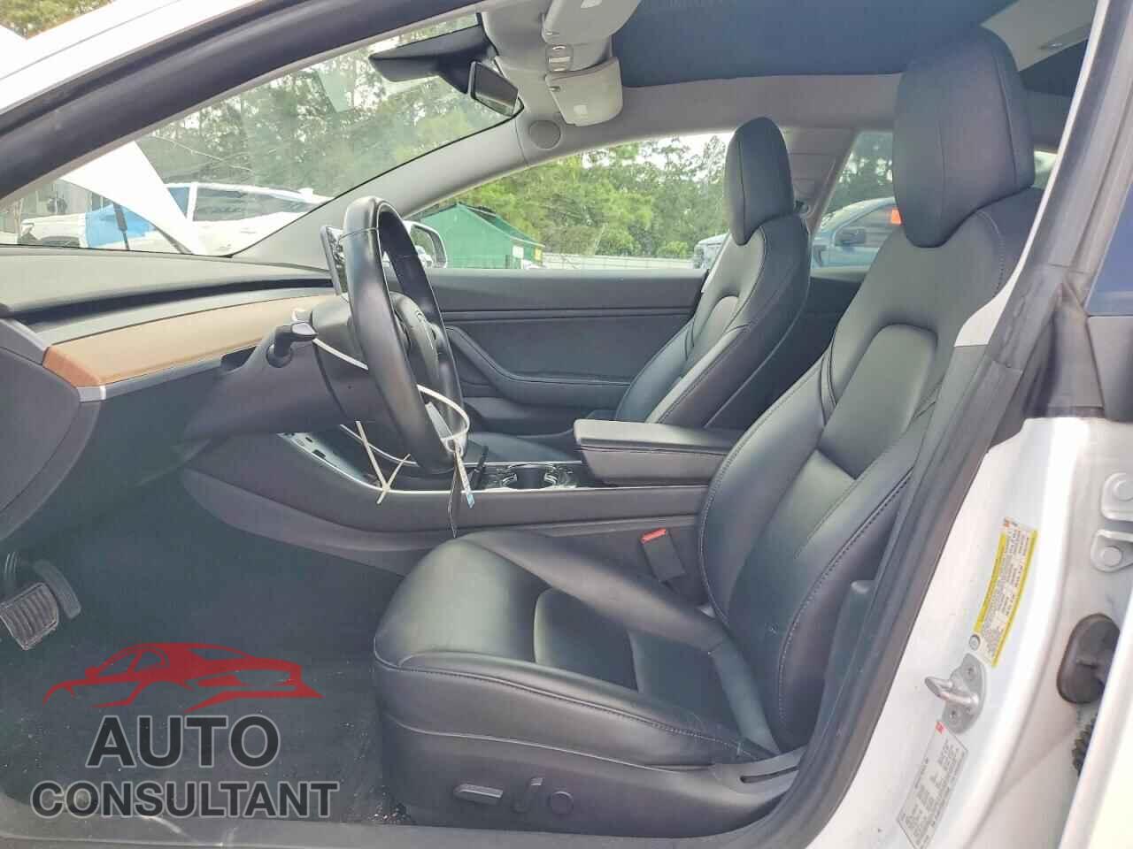 TESLA MODEL 3 2018 - 5YJ3E1EB6JF178948