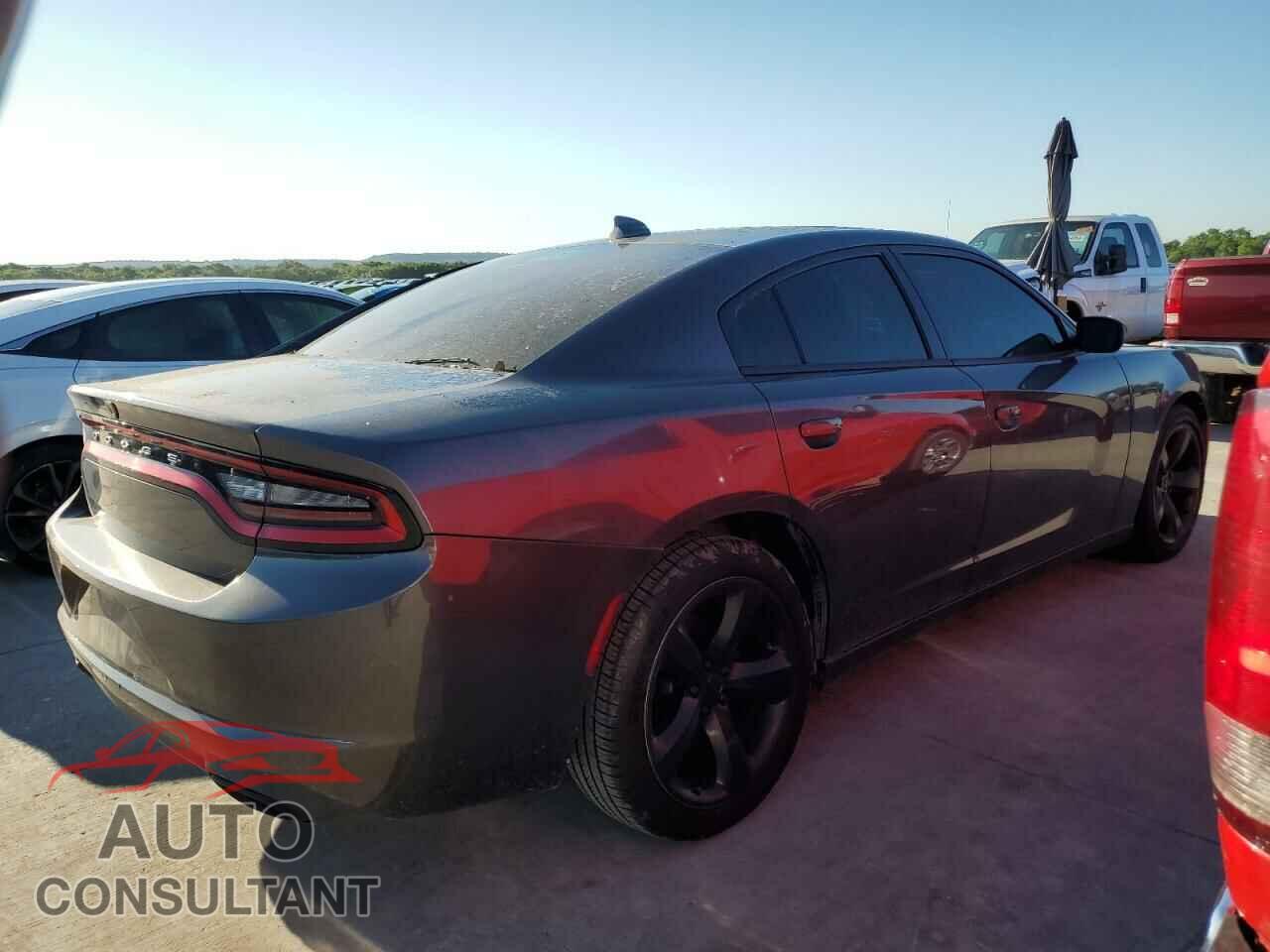 DODGE CHARGER 2017 - 2C3CDXHG4HH504901