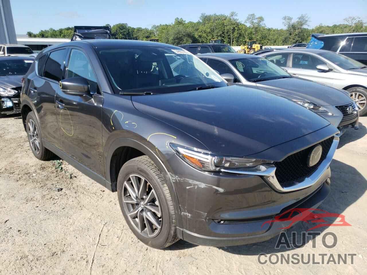 MAZDA CX-5 2017 - JM3KFADL6H0104674
