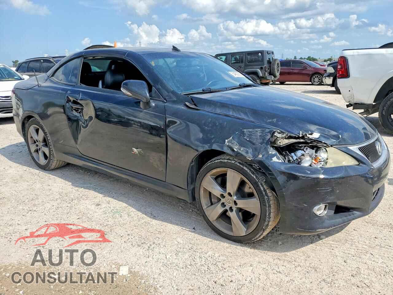 LEXUS IS 2010 - JTHFE2C20A2502953