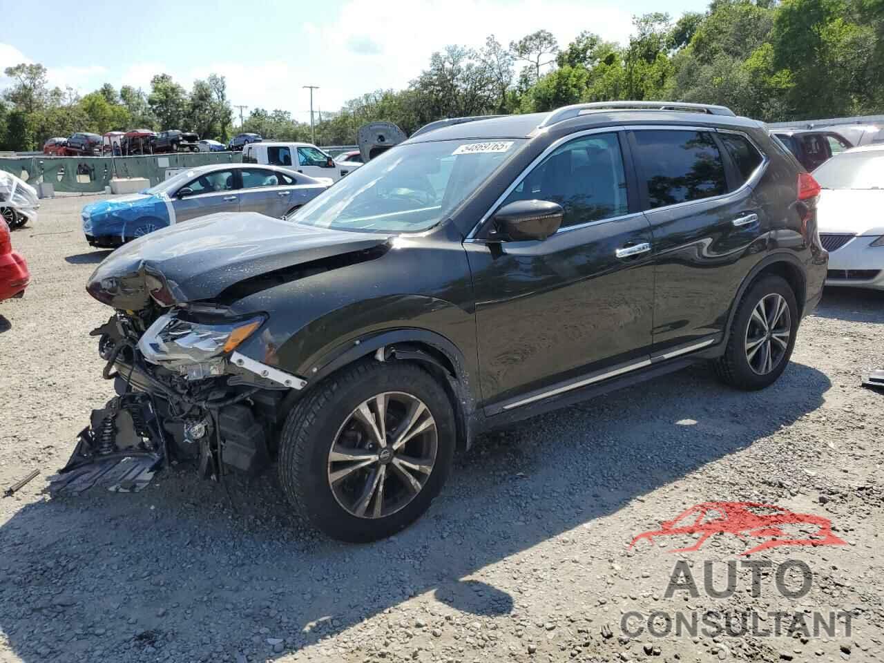 NISSAN ROGUE 2017 - 5N1AT2MV9HC762164