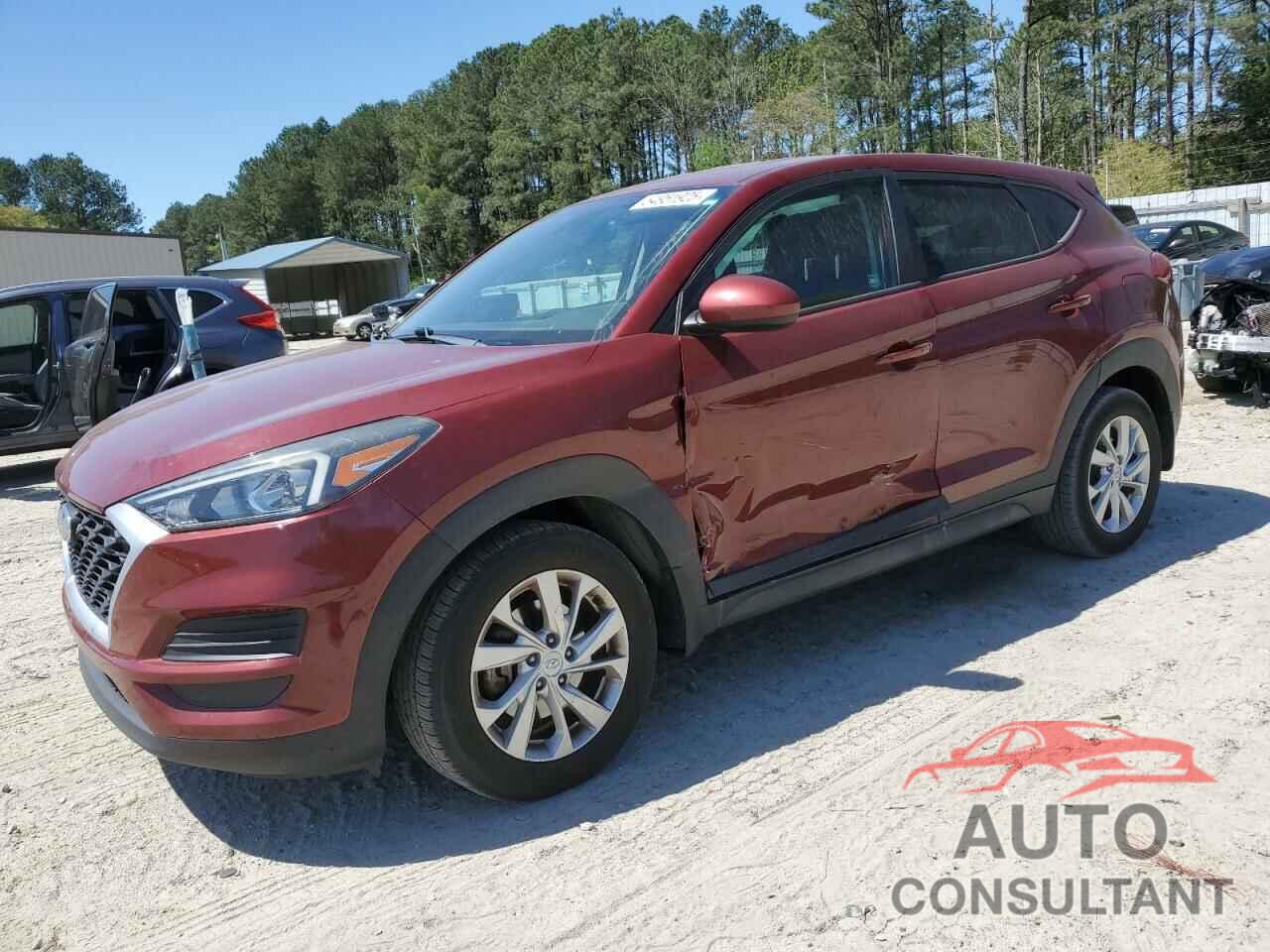 HYUNDAI TUCSON 2019 - KM8J23A41KU860823