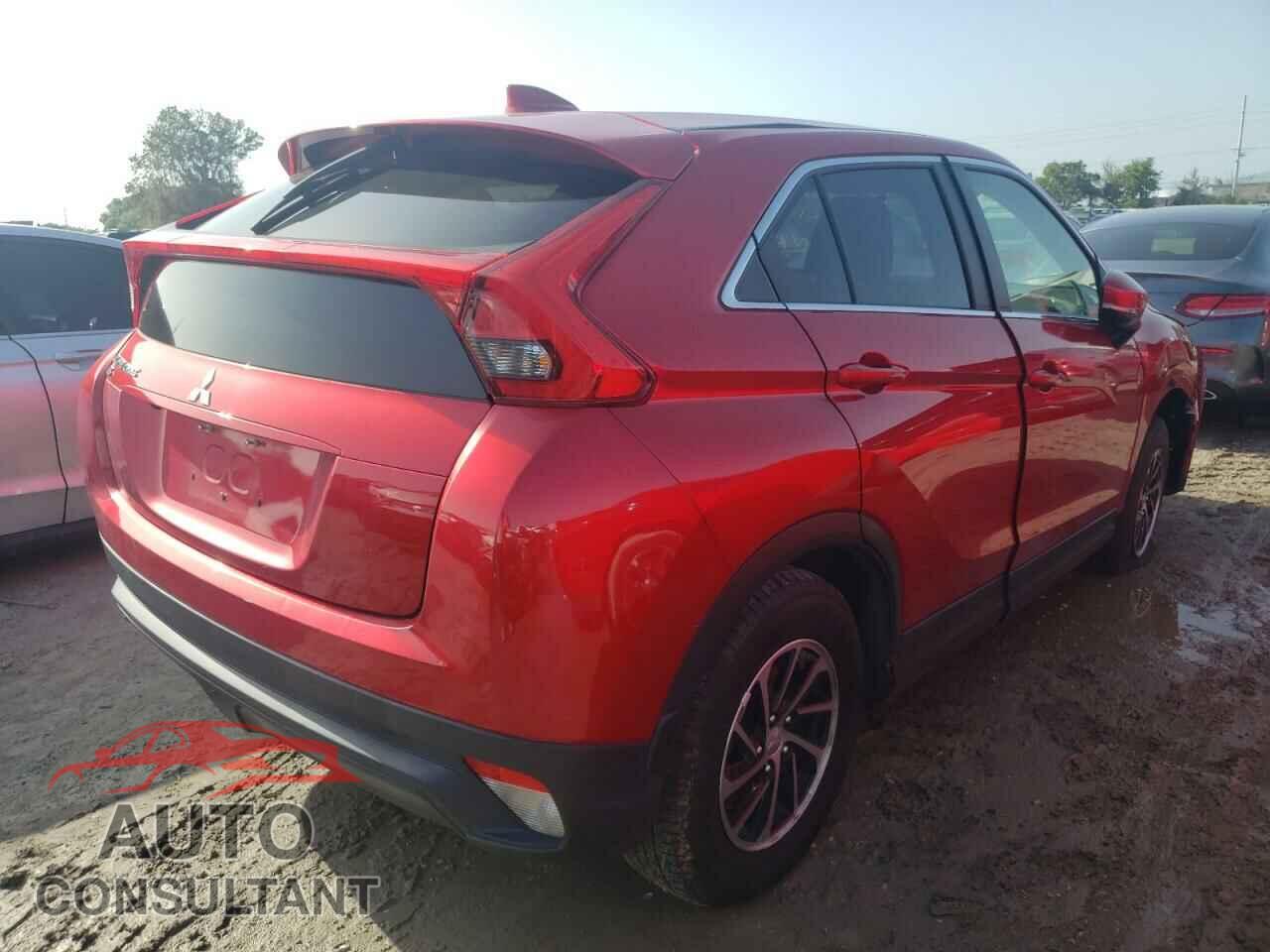 MITSUBISHI ECLIPSE 2020 - JA4AT3AA5LZ012322