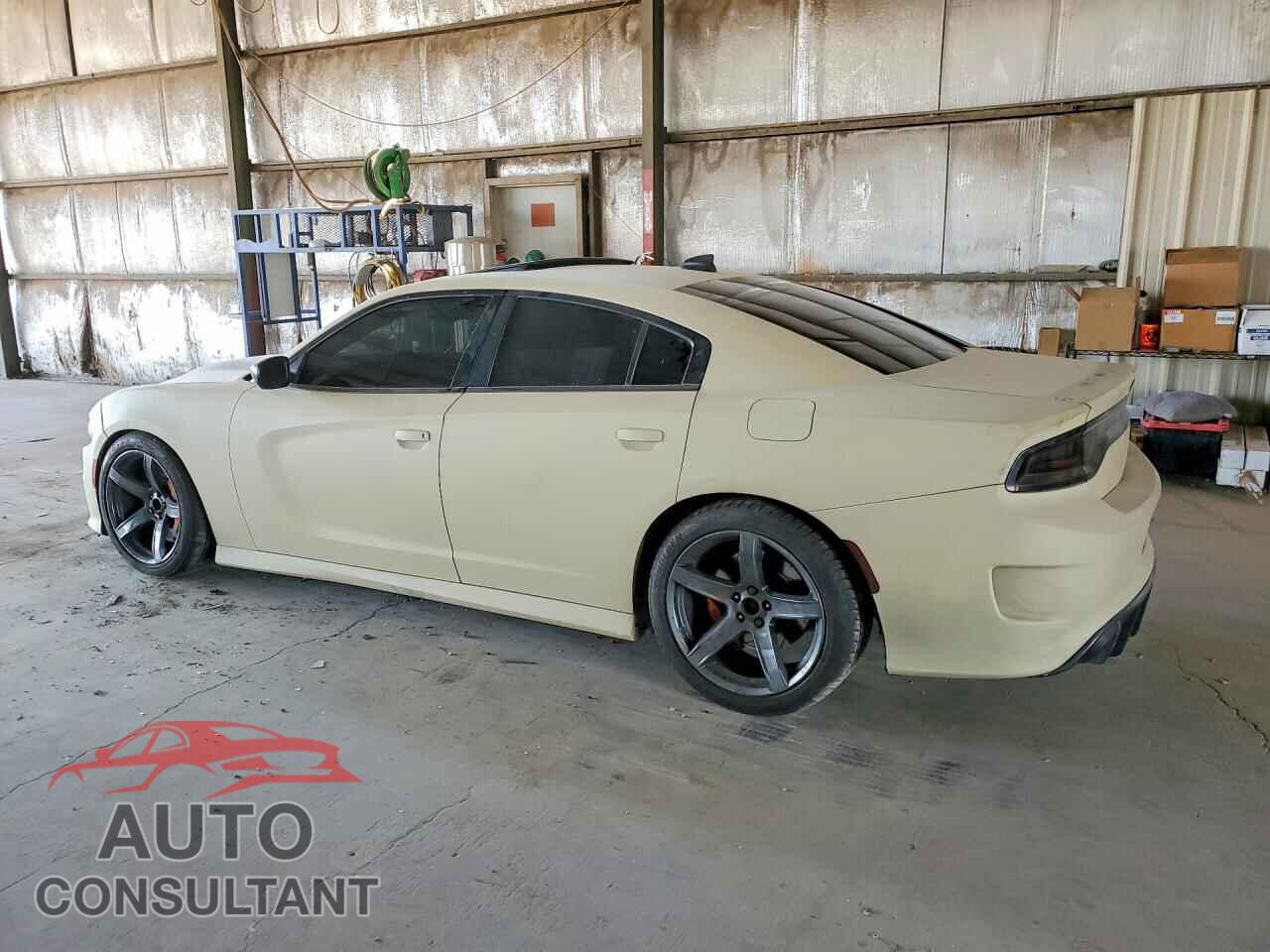 DODGE CHARGER 2019 - 2C3CDXGJ2KH520177