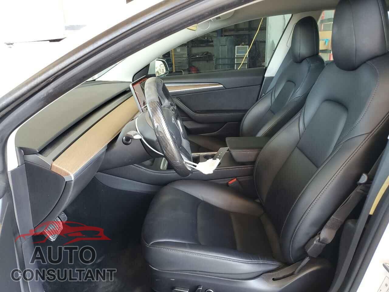 TESLA MODEL 3 2022 - 5YJ3E1EA4NF112248