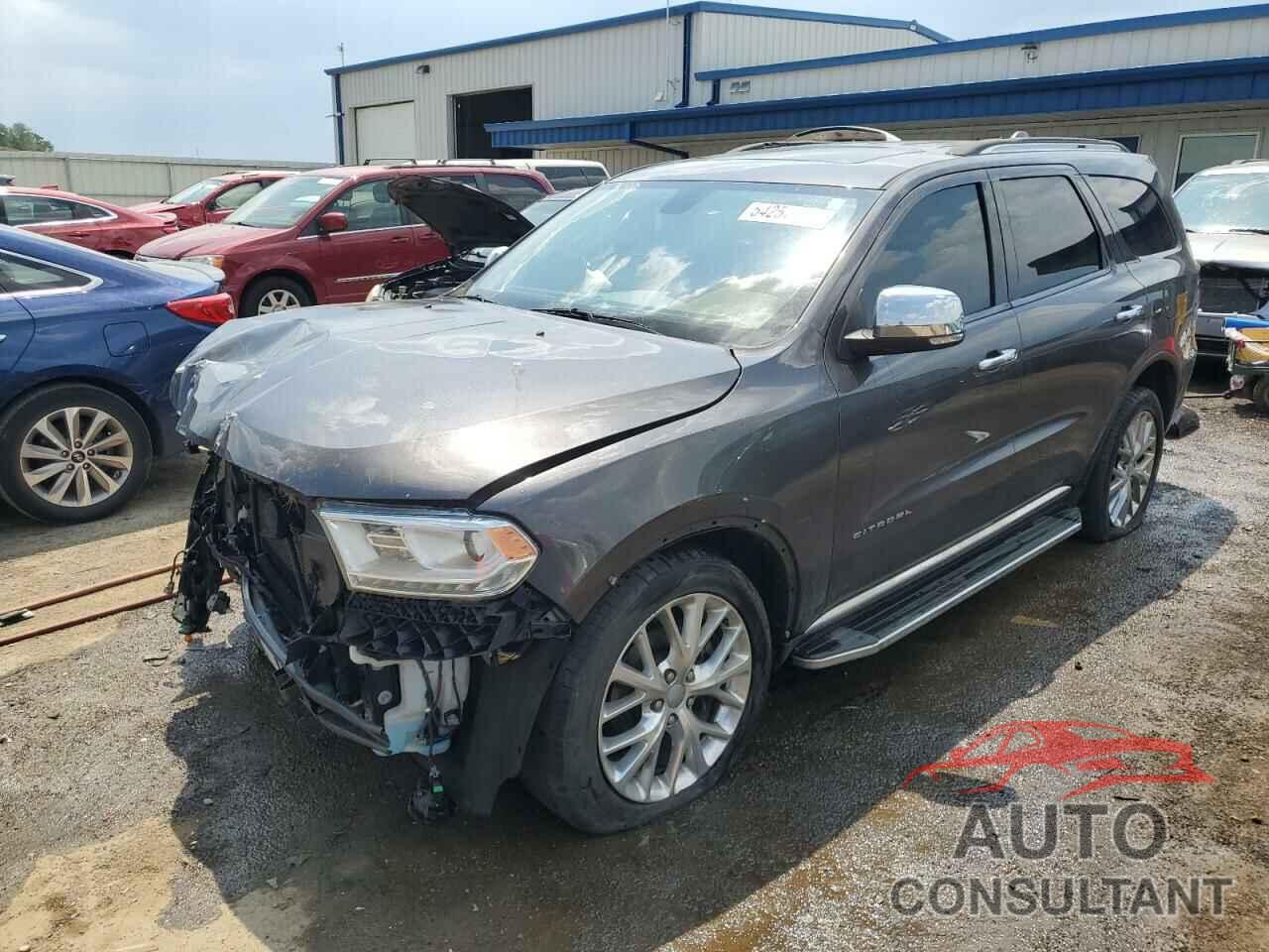 DODGE DURANGO 2015 - 1C4SDJET2FC746091