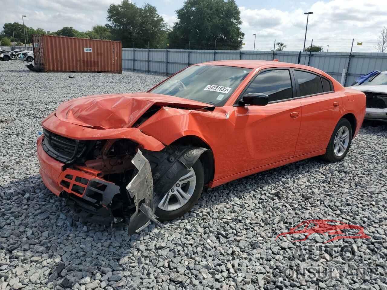 DODGE CHARGER 2023 - 2C3CDXBG6PH680596