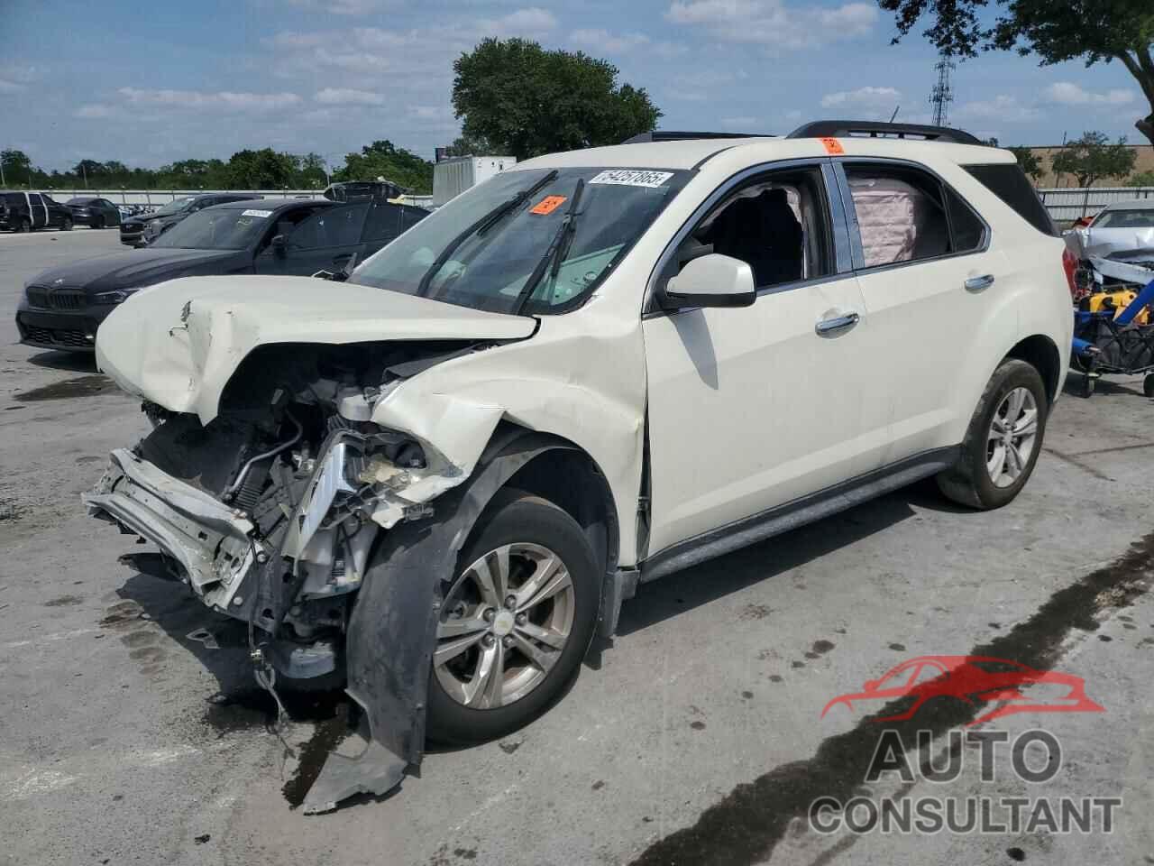 CHEVROLET EQUINOX 2015 - 1GNALCEK1FZ113278