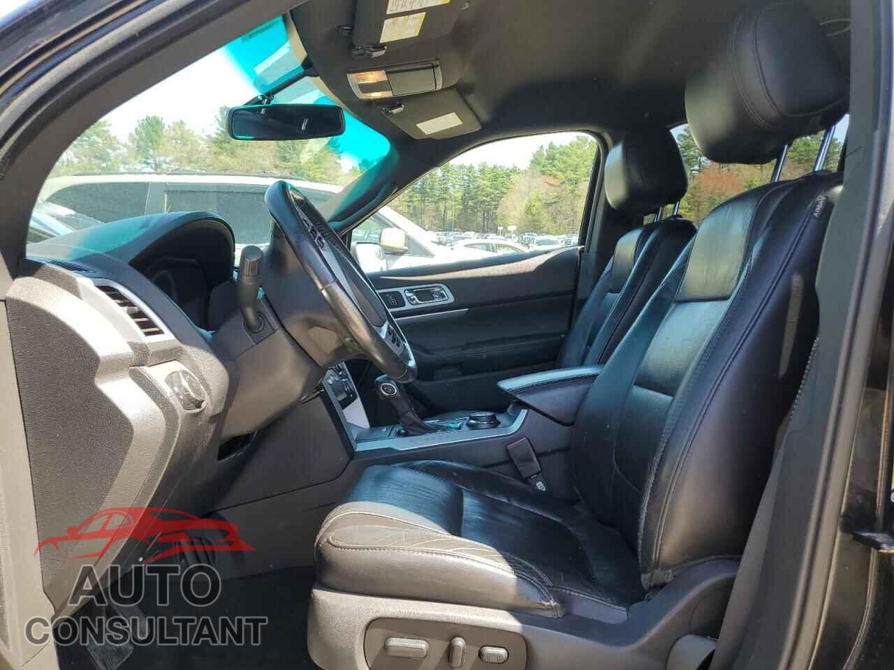 FORD EXPLORER 2013 - 1FM5K8D82DGC66501