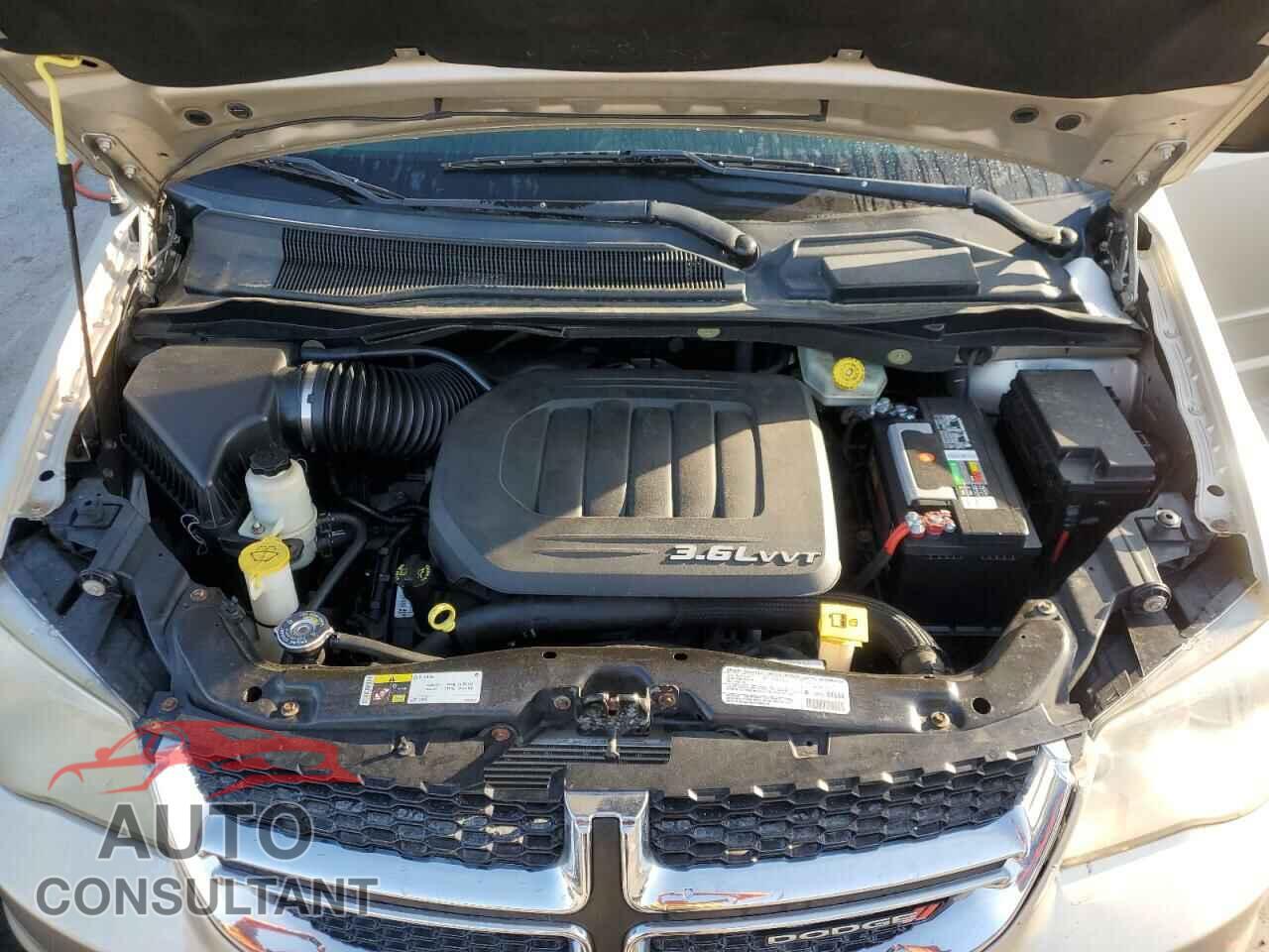 DODGE CARAVAN 2013 - 2C4RDGBG5DR763447