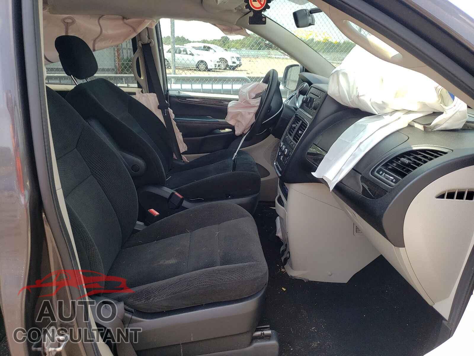 DODGE GRAND CARA 2016 - 2C4RDGBG0GR396591