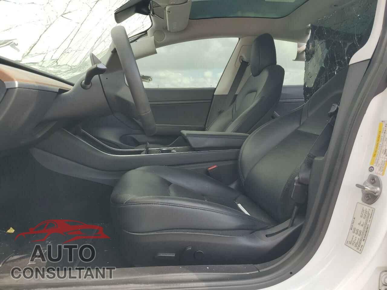 TESLA MODEL 3 2020 - 5YJ3E1EA2LF632171