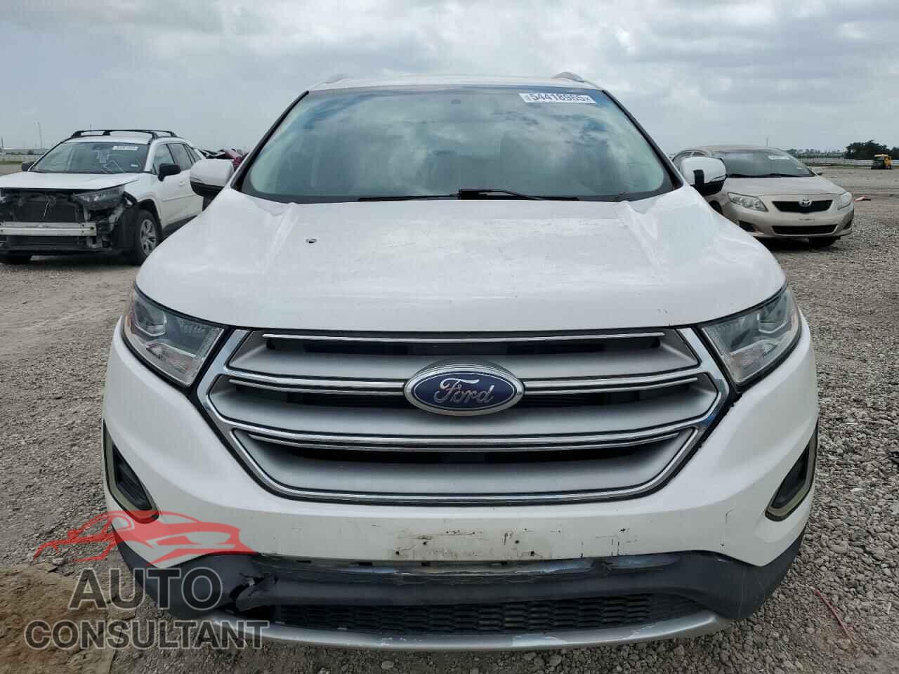 FORD EDGE 2015 - 2FMTK3K86FBB11361