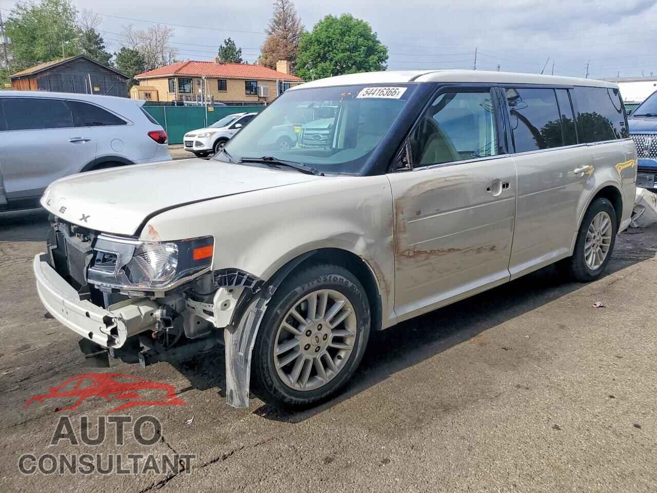 FORD FLEX 2013 - 2FMHK6C83DBD38512
