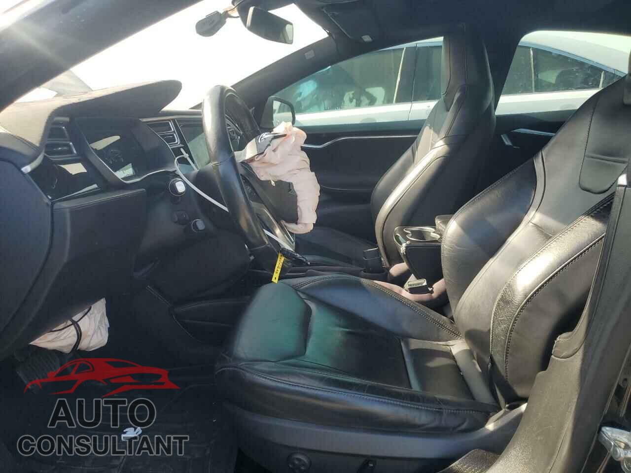 TESLA MODEL S 2016 - 5YJSA1E26GF129054