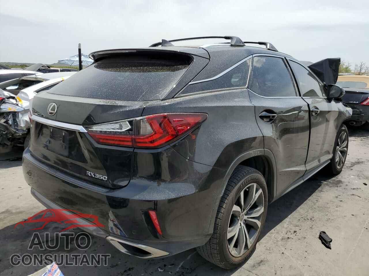 LEXUS RX350 2017 - 2T2ZZMCA8HC041515