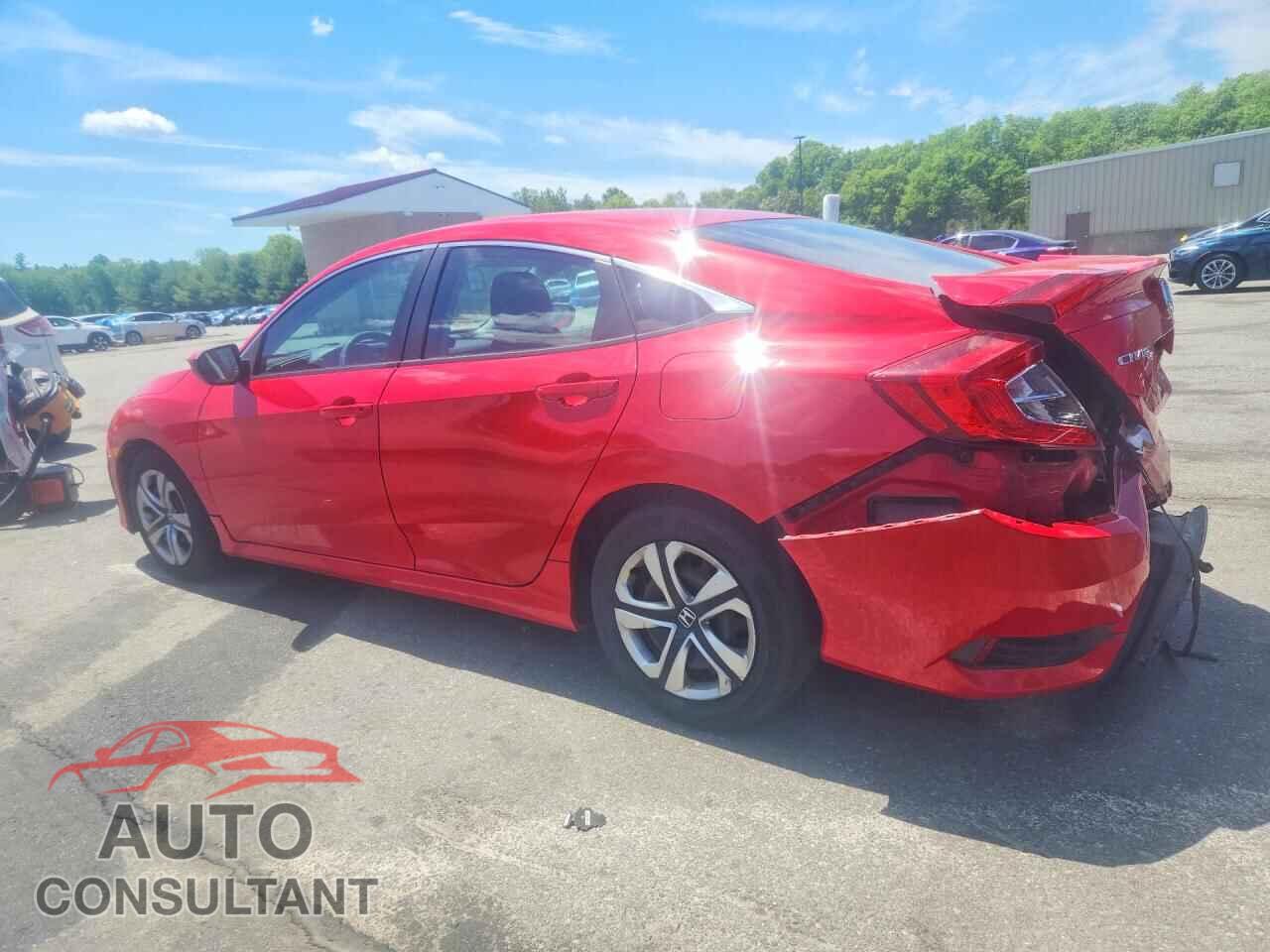 HONDA CIVIC 2016 - 2HGFC2F56GH575033