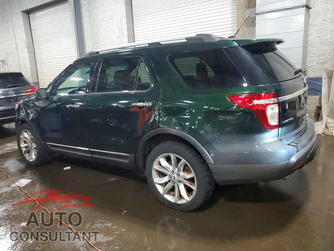 FORD EXPLORER 2013 - 1FM5K8F82DGB04509