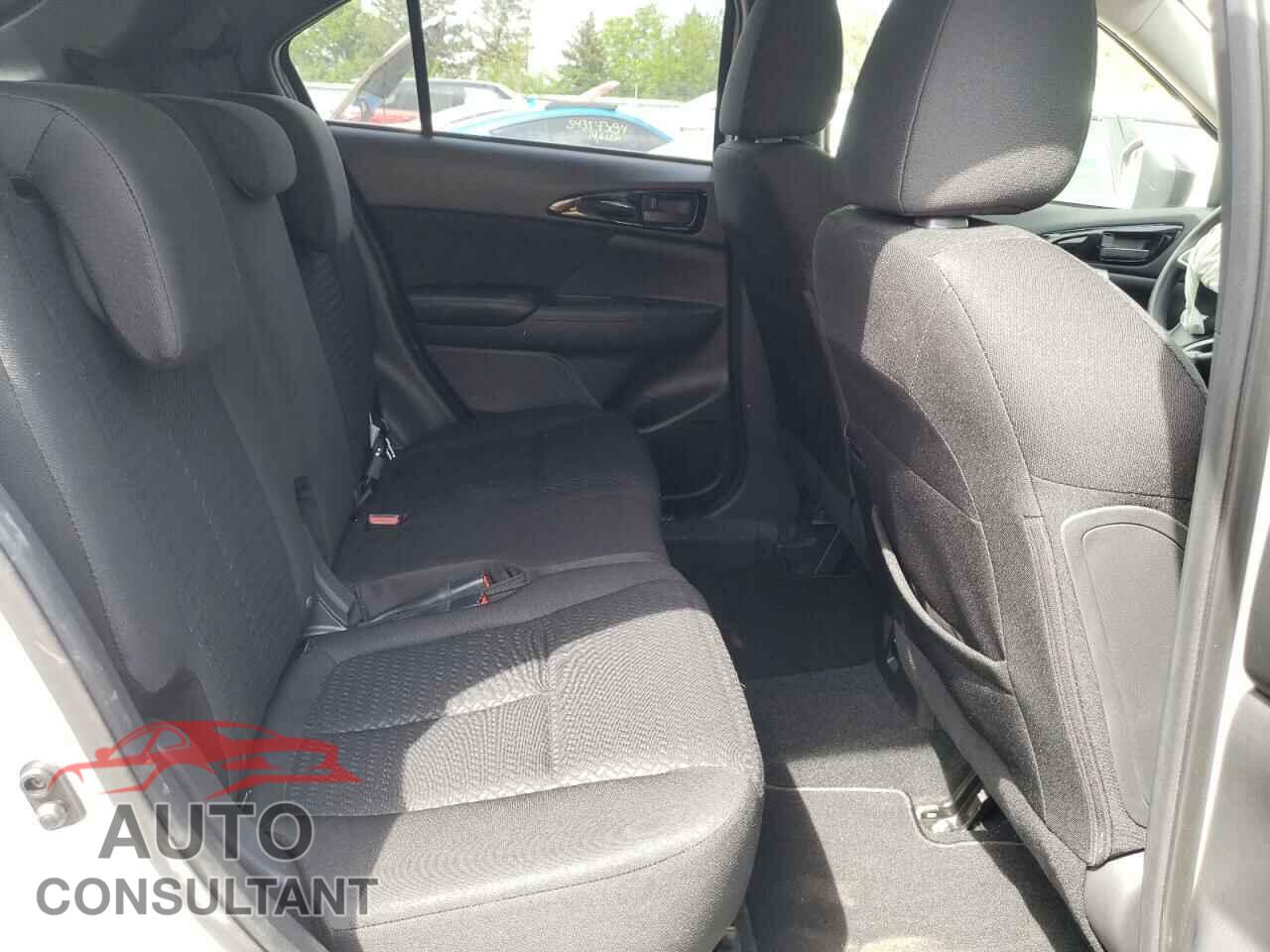 MITSUBISHI ECLIPSE 2018 - JA4AT4AA9JZ047920