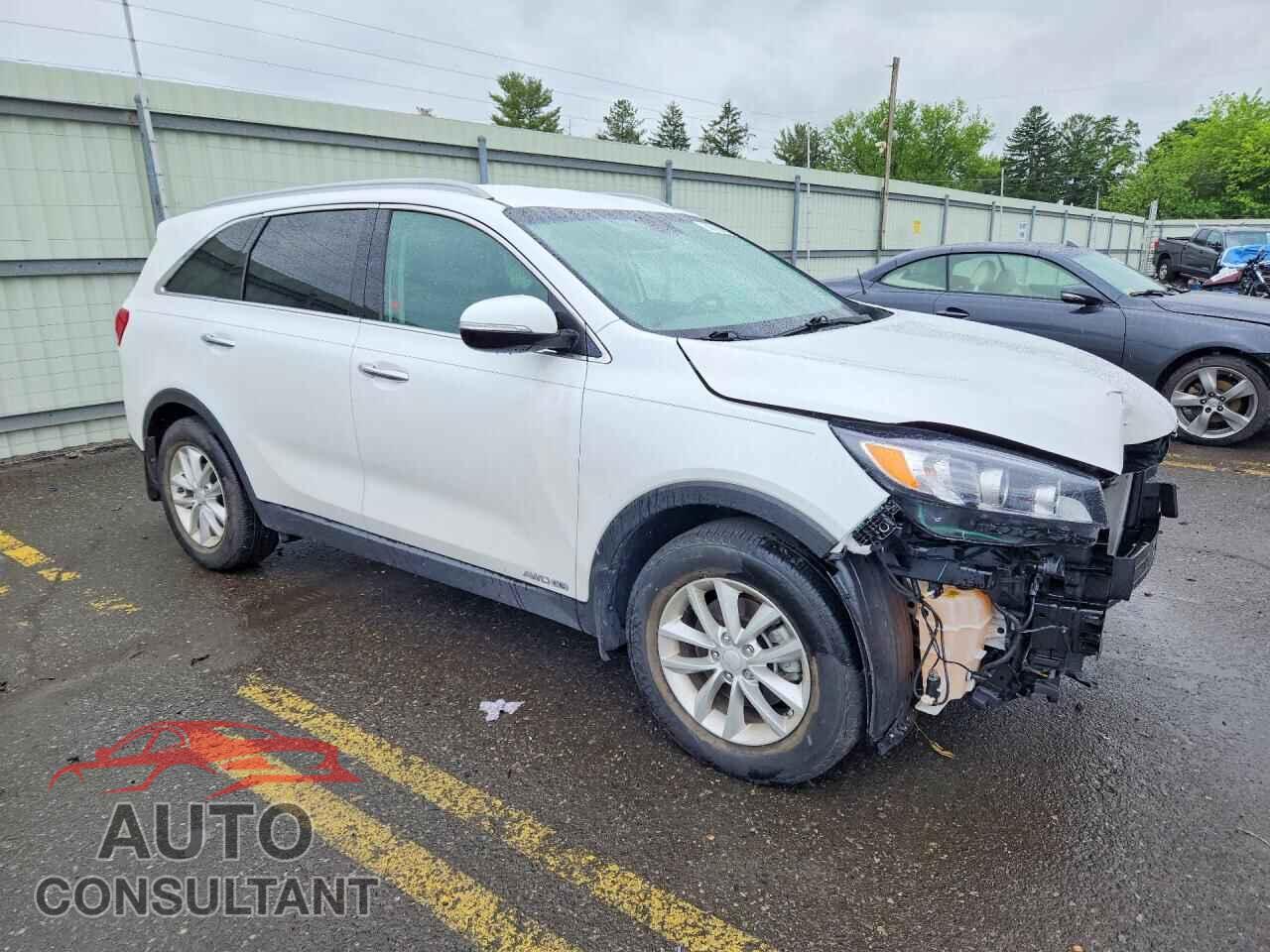 KIA SORENTO 2017 - 5XYPGDA54HG302425