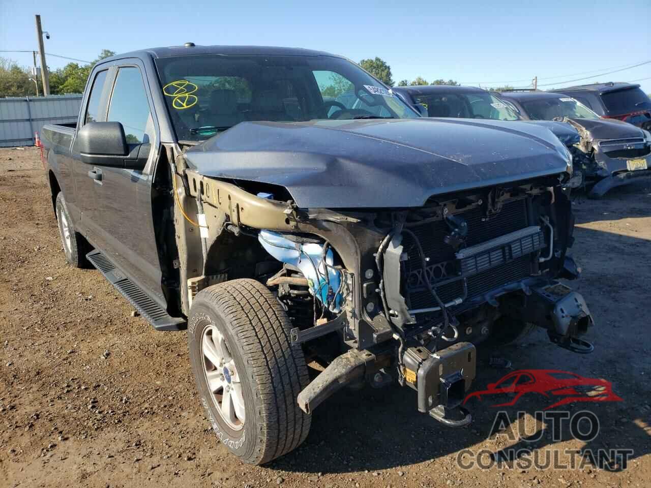 FORD F-150 2018 - 1FTEX1EB7JFA53908