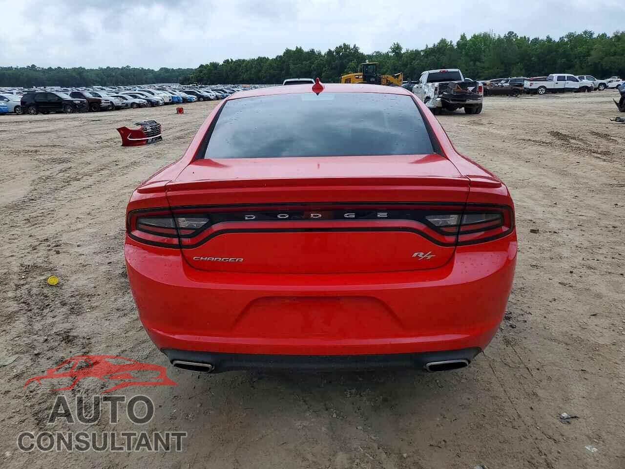 DODGE CHARGER 2016 - 2C3CDXCT4GH346532