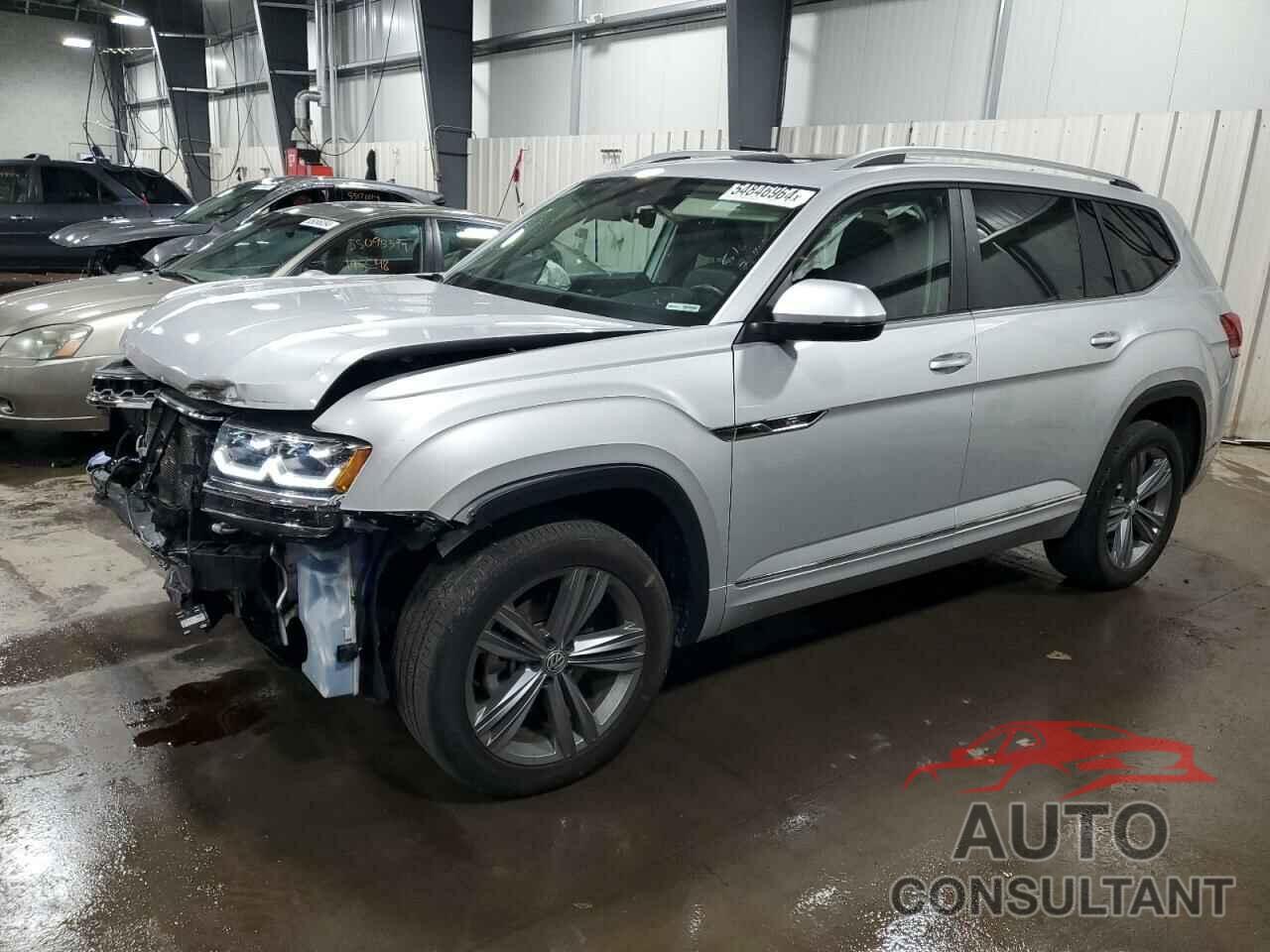 VOLKSWAGEN ATLAS 2019 - 1V2XR2CA0KC613529