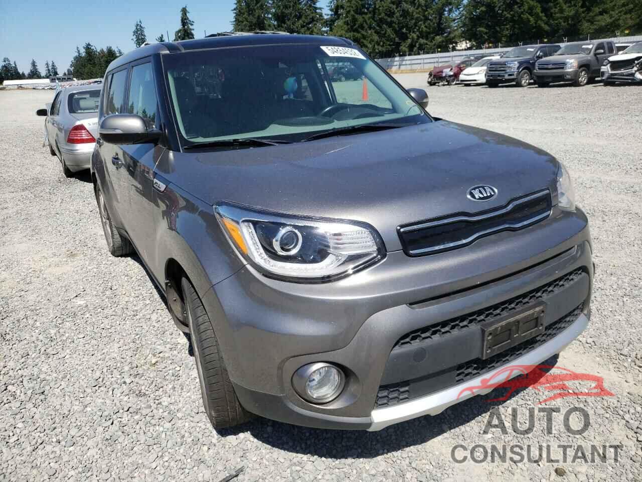 KIA SOUL 2018 - KNDJP3A50J7589958