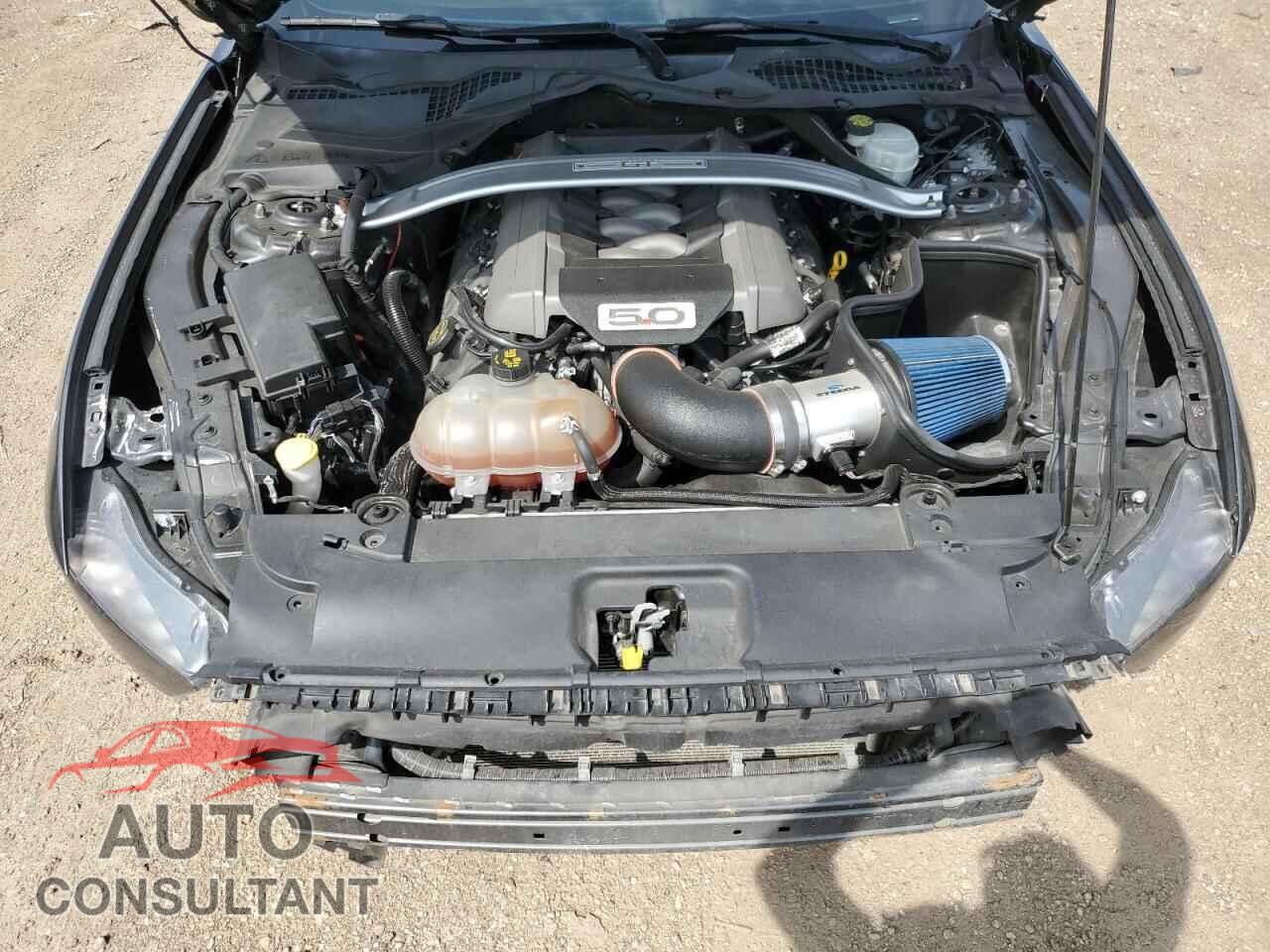 FORD MUSTANG 2017 - 1FA6P8CF0H5301439