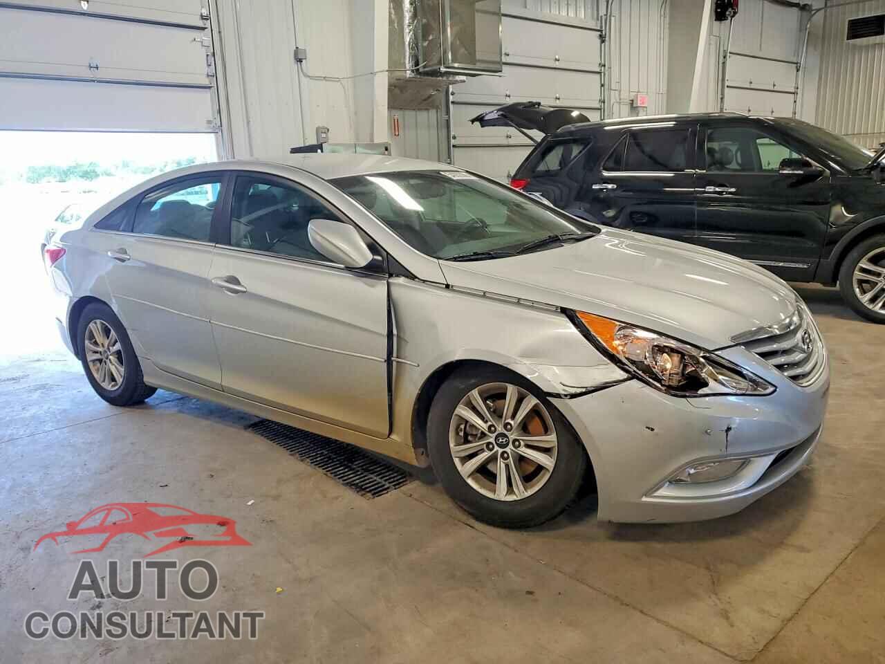 HYUNDAI SONATA 2013 - 5NPEB4AC8DH586875