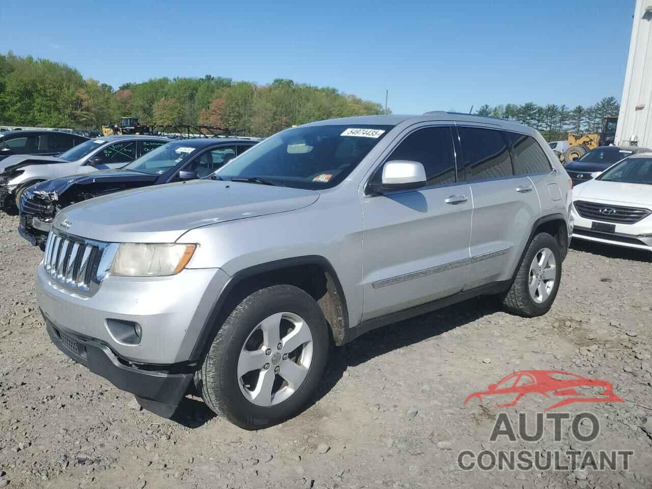 JEEP GRAND CHER 2011 - 1J4RR4GG1BC714058