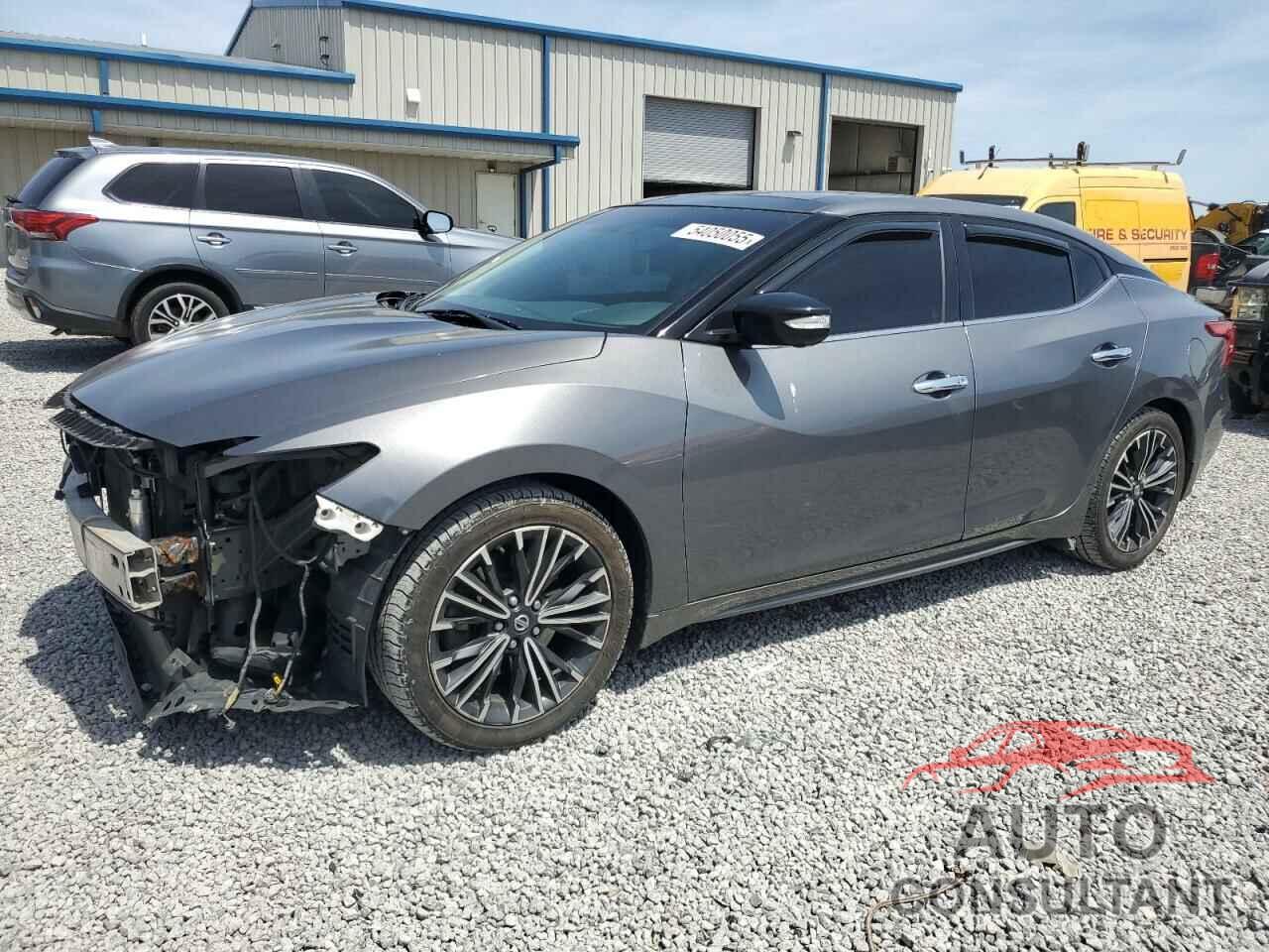 NISSAN MAXIMA 2018 - 1N4AA6AP9JC398248