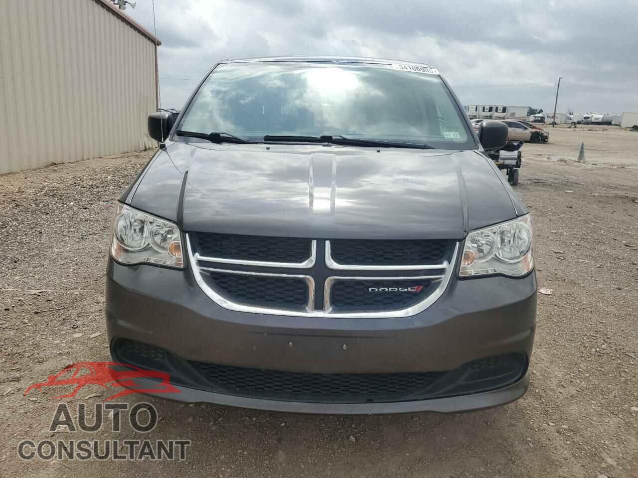 DODGE CARAVAN 2017 - 2C4RDGBG2HR850499