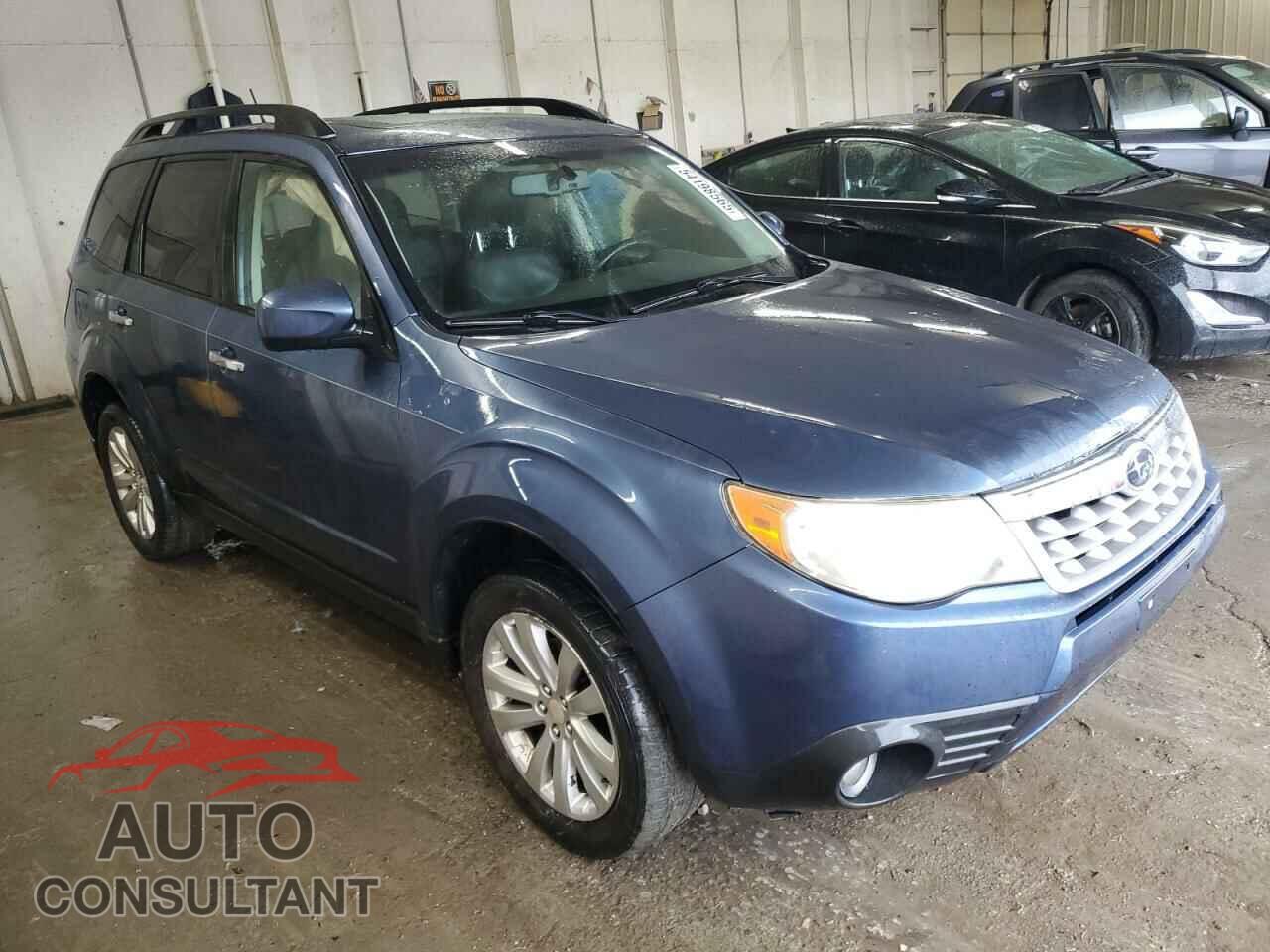 SUBARU FORESTER 2012 - JF2SHAEC7CH454358