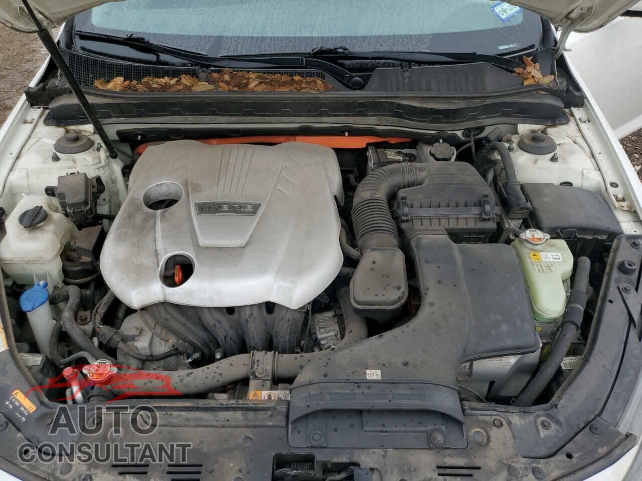 KIA OPTIMA 2014 - KNAGM4AD4E5067297