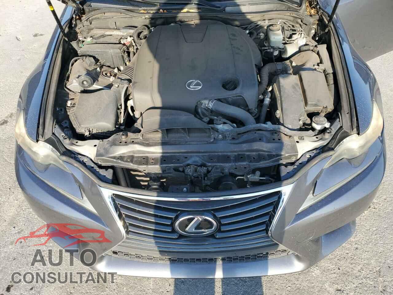 LEXUS IS 2014 - JTHBF1D27E5007822