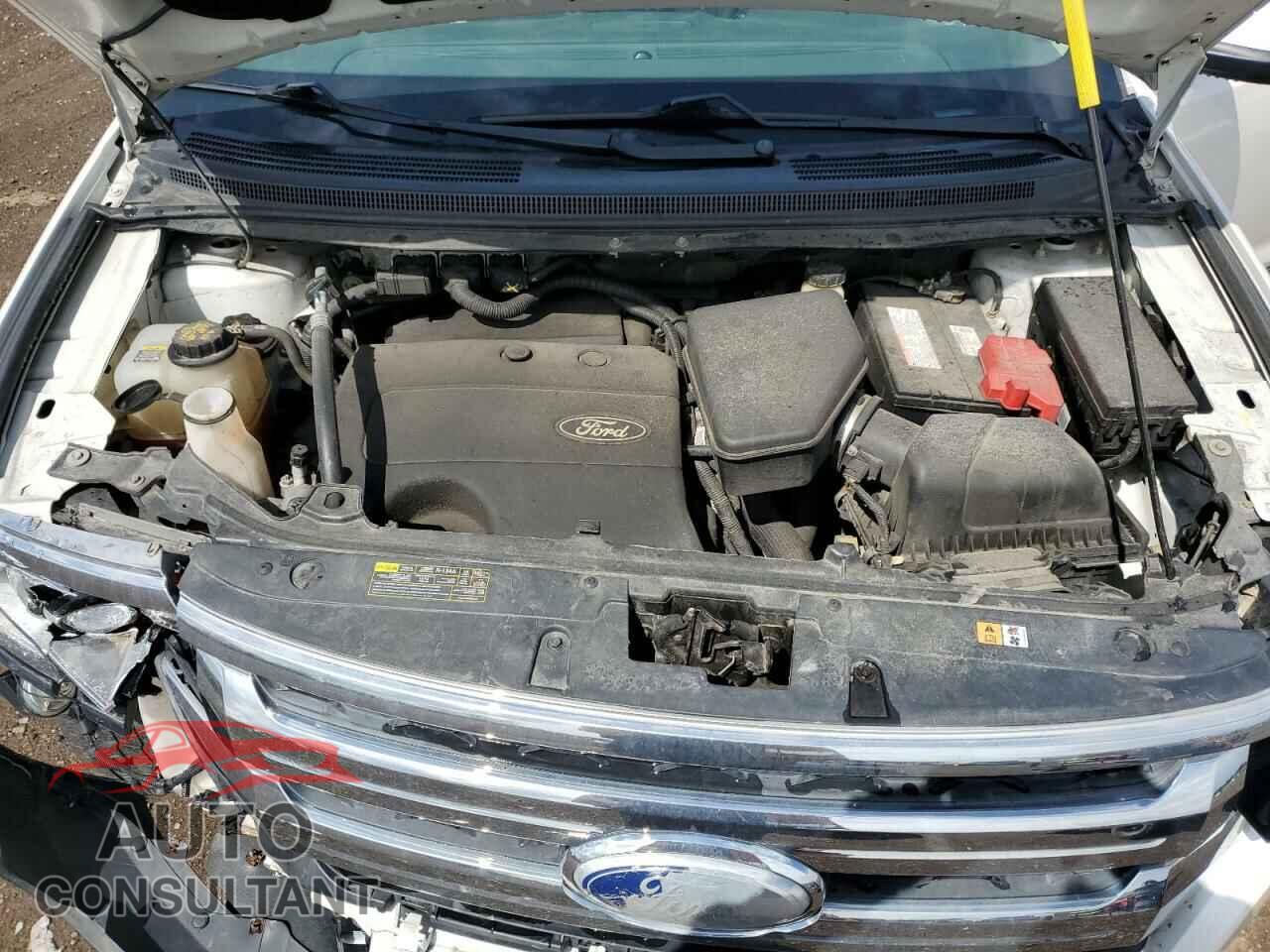 FORD EDGE 2013 - 2FMDK3JC9DBC81138