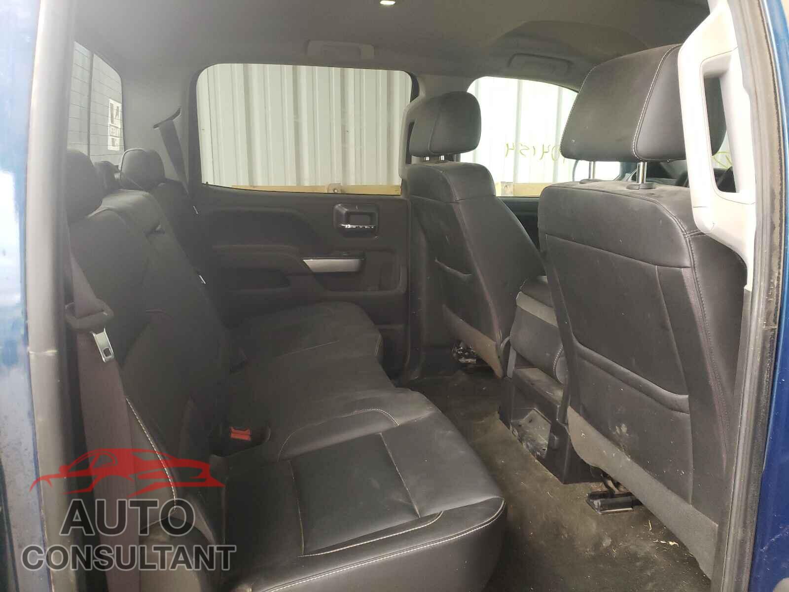 CHEVROLET SILVERADO 2016 - 1GCUKREC9GF149727