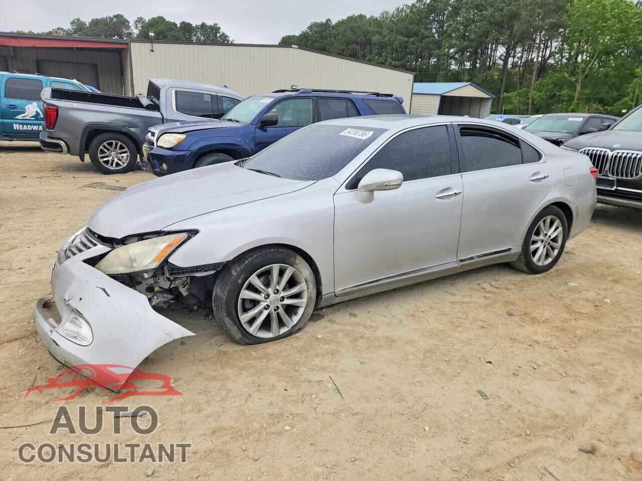 LEXUS ES350 2012 - JTHBK1EG1C2494603