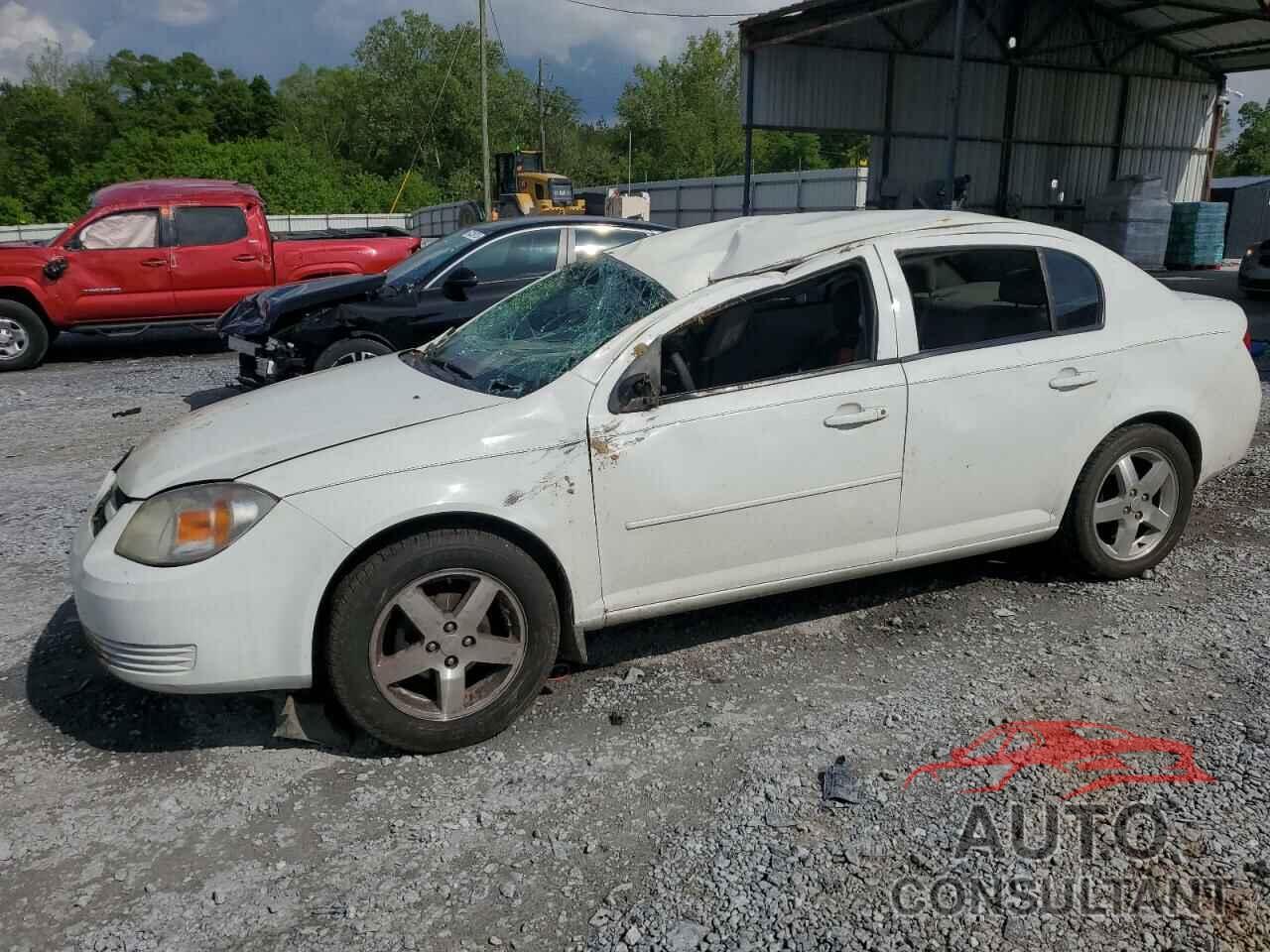 CHEVROLET ALL Models 2010 - 1G1AB5F5XA7172049